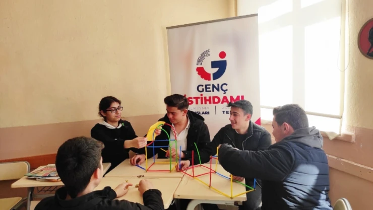 Kastamonu'da girişimcilik eğitimi tamamlandı