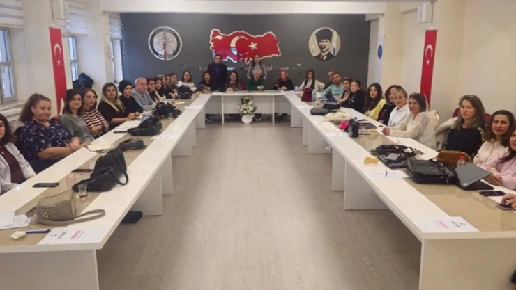 Kastamonu'da Harezmi Eğitim Modeli Öğretmen Eğitimleri Başladı