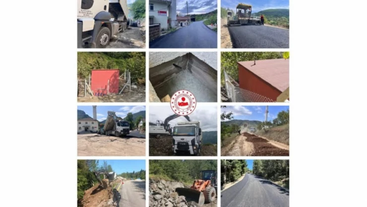 Kastamonu'da Hizmet Atağı