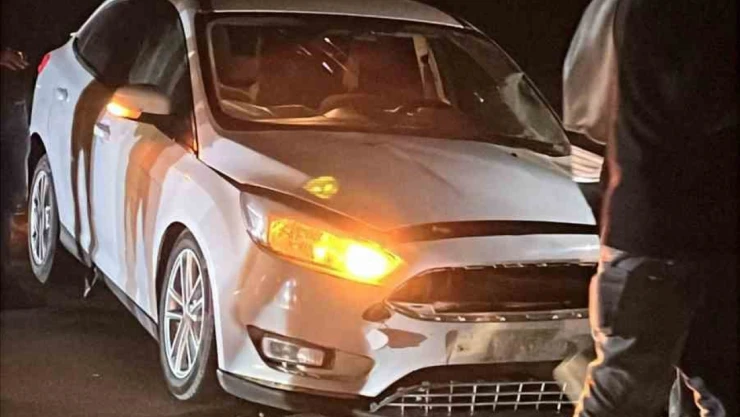 Kastamonu'da İki Araç Çarpıştı: 4 Yaralı