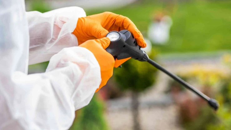 Kastamonu'da İlaçlama Rotaları Açıklandı