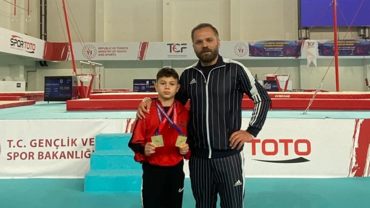 Kastamonu'da İlk O Başardı, Gökalp Cemal Yiğit'ten Bir İlk