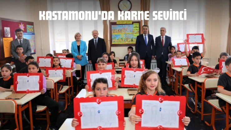 Kastamonu'da Karne Sevinci