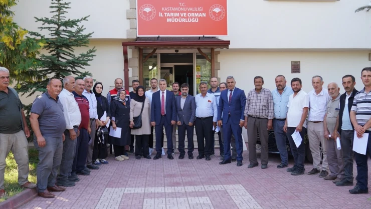 Kastamonu'da Kırsal Kalkınmaya Tam Not: Tüm Projeler Onaylandı