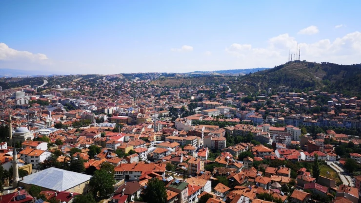 Kastamonu'da Kişi Başına Düşen GSYH Belli Oldu