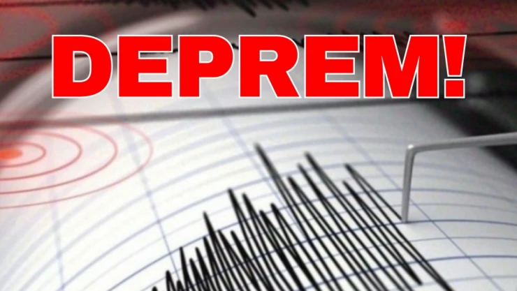 Kastamonu'da Korkutan Deprem