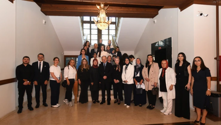 Kastamonu'da Koruyucu Aile Farkındalık Toplantısı Düzenlendi