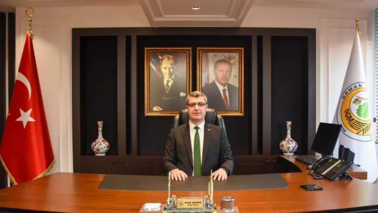 Kastamonu'da Mesleğe Başladı, Bursa'da Bölge Müdürü Oldu