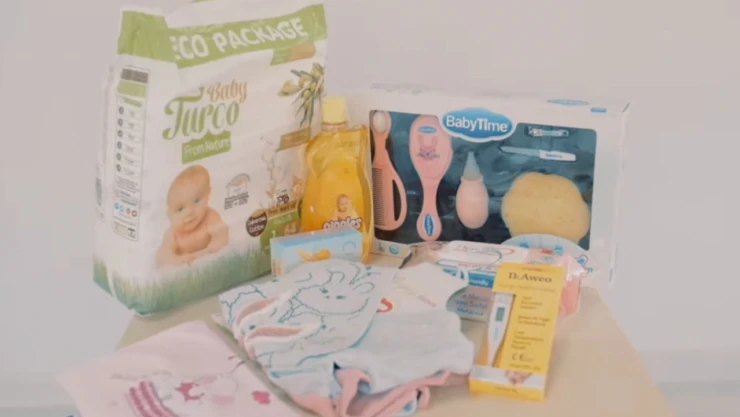 Kastamonu'da Miniklere İlk Adım Desteği