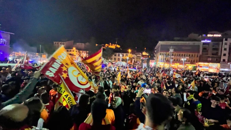 Kastamonu'da Şampiyonluk Coşkusu!