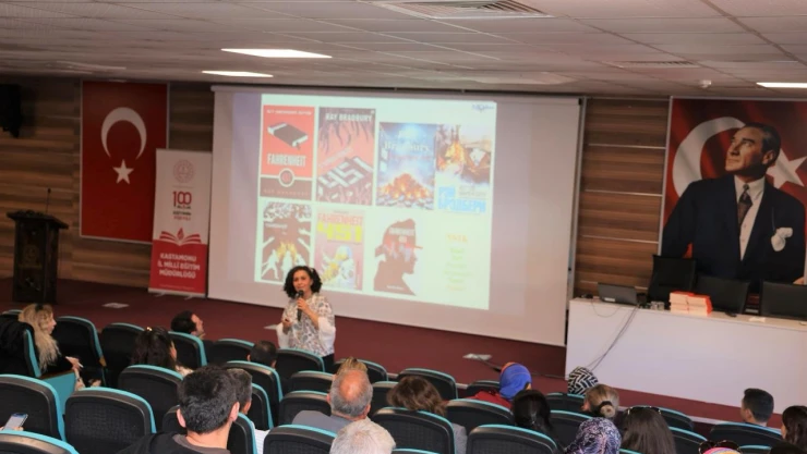 Kastamonu'da 'Sınıf Yönetimi' Semineri