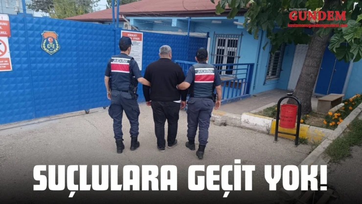 Kastamonu'da Suçlulara Geçit Yok!
