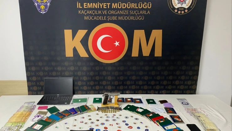 Kastamonu'da Tefeci Operasyonu