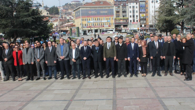 Kastamonu'da Tıp Bayramı Kutlandı