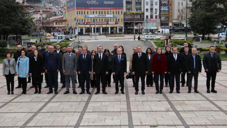 Kastamonu'da Turizm Haftası etkinlikleri