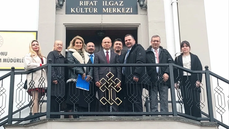 Kastamonu'da Türk Mutfağı Haftası toplantısı