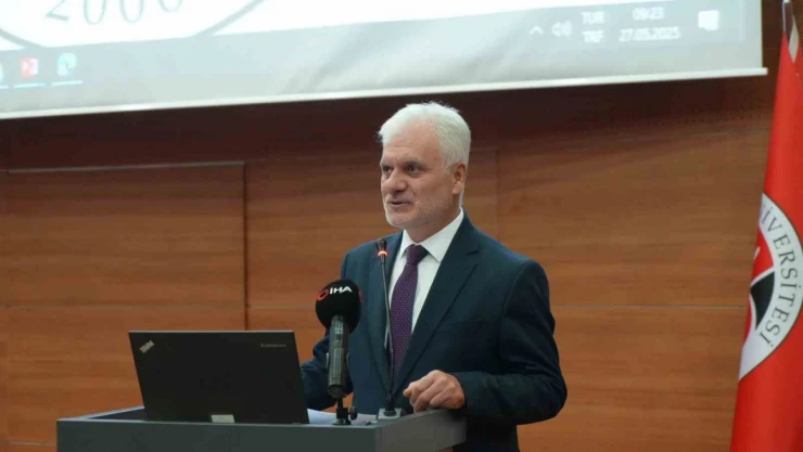 Kastamonu'da Ulusal İklim Vizyonu Zirvesi