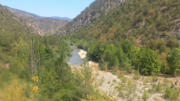 Kastamonu'da Uzun Zamandır Beklenen Baraj İhalesi Yapıldı