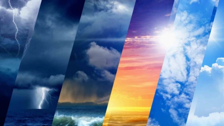 Kastamonu'da Yağışlı Günler Kapıda