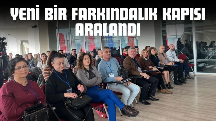Kastamonu'da Yeni Bir Farkındalık Kapısı Aralandı