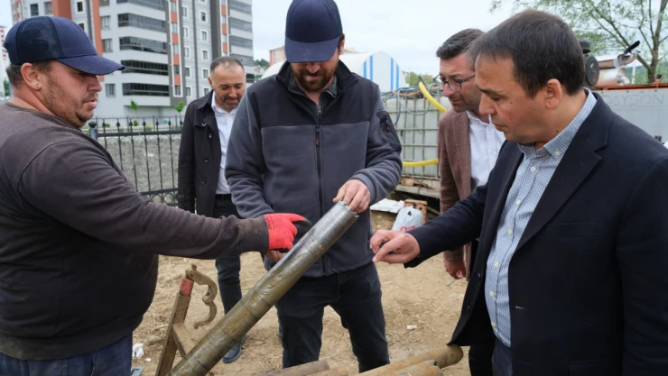Kastamonu'da Yeni İmar Yolu İçin Çalışmalar Başladı