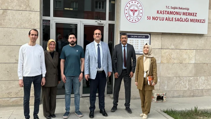 Kastamonu'da Yeni Poliklinikler Açılıyor