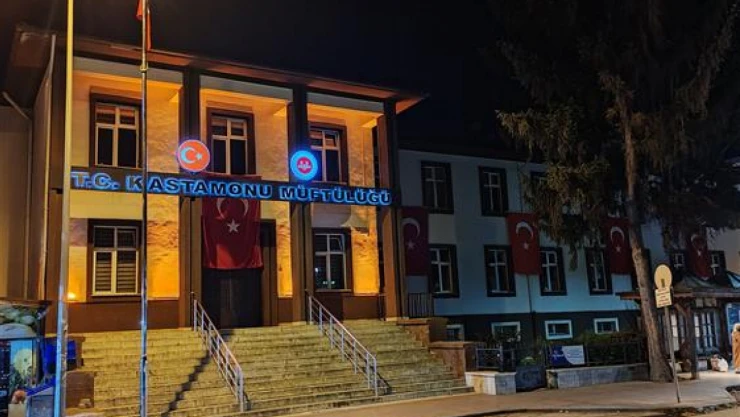 Kastamonu'da Yetim Öğrencilere Kasım Ayı Ödemesi Yapıldı