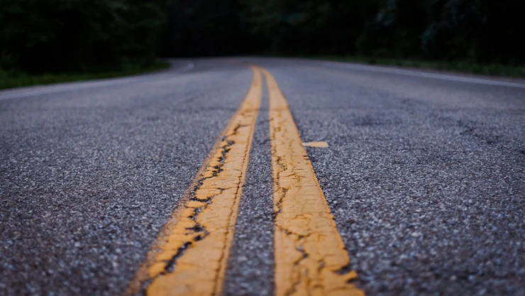 Kastamonu'da Yol Çizgi Yenileme Çalışmaları Başlıyor