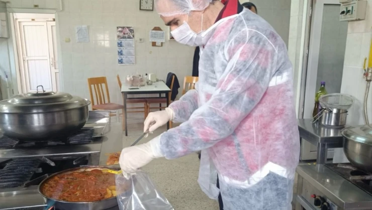 Kastamonu'da Yüksek Riskli Gıdalara Sıkı Denetim Yapıldı