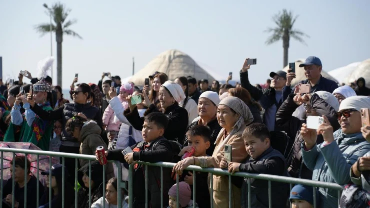 Kastamonu'dan Aktau'ya Kültür Köprüsü