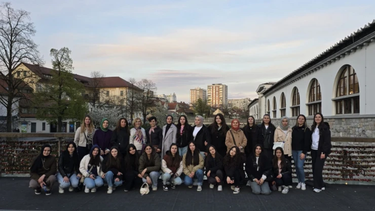 Kastamonu'dan Avrupa'ya Mesleki Eğitim Yolculuğu