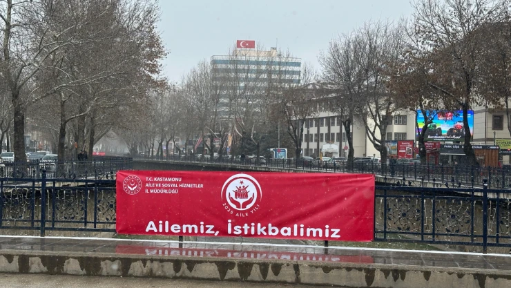 Kastamonu'dan 'Brandalı Destek'