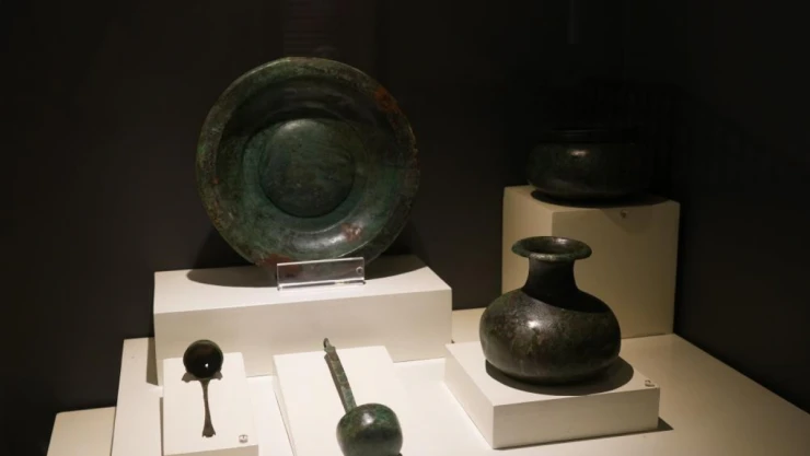 Kastamonu'dan Çıkarılan Eserler Sanatseverlerle Buluştu