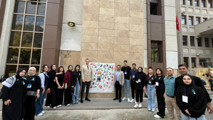 Kastamonu'dan Filistin'e Gönül Köprüsü