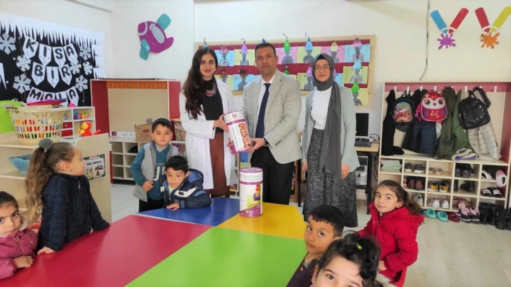 Kastamonu'dan Hatay'a Dostluk Eli