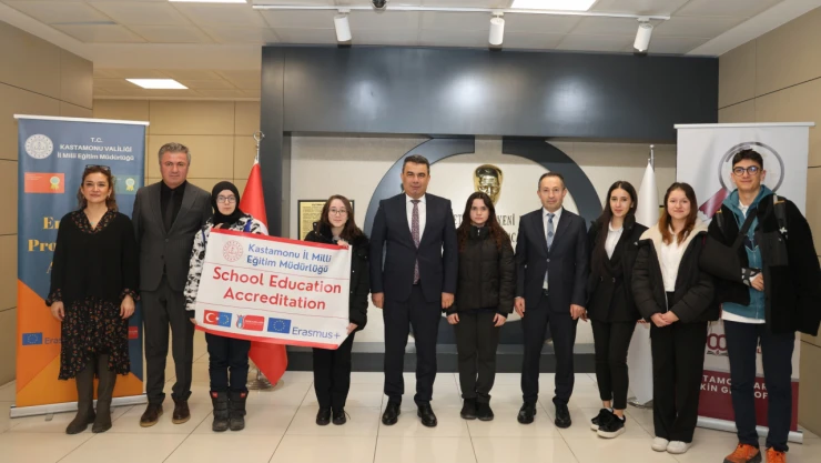 Kastamonu'dan İtalya'ya Eğitim Yolculuğu