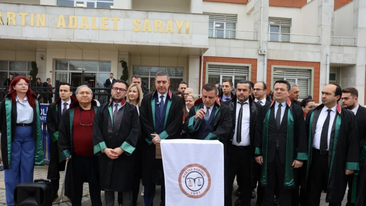Kastamonu'dan Maden Faciası Davasına Yakın Takip