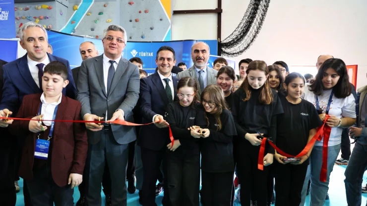 Kastamonu'dan Seçilen Projeler Samsun'da Sergileniyor