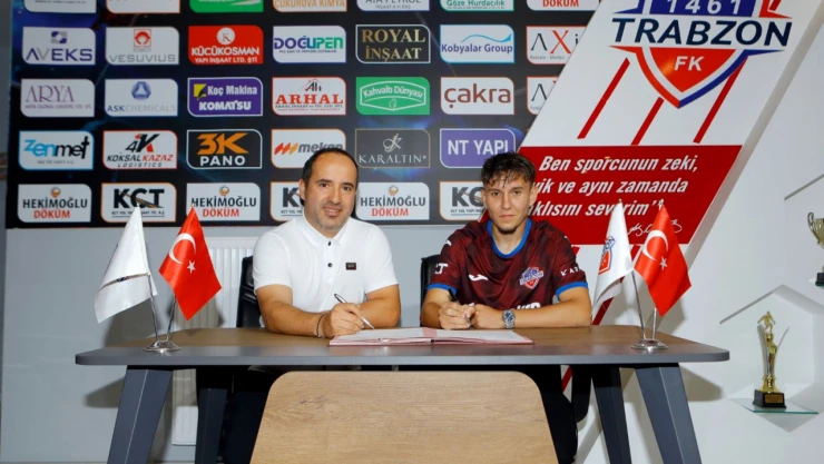 Kastamonu'dan Trabzon'a: Genç Yetenek 1461 Trabzonspor'da