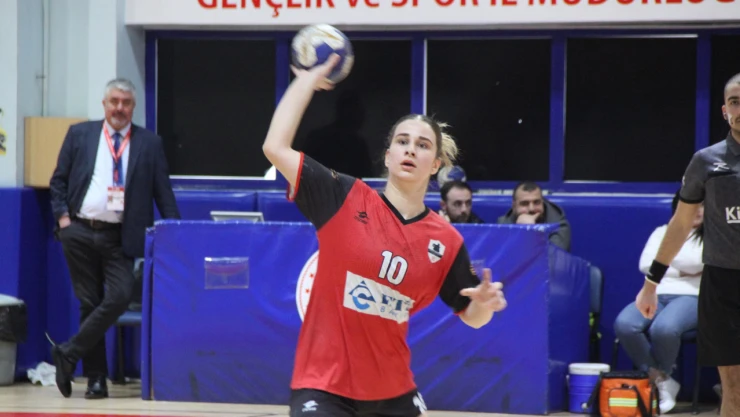 Kastamonu Dinamik, Ankara'dan Mağlup Döndü