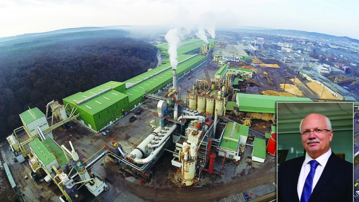 Kastamonu Entegre, AB'nin Ar-Ge çözüm ortağı oldu