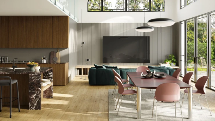 Kastamonu Entegre'den Yeni Renkler, Yeni Dekorlar