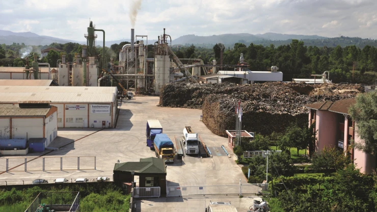 Kastamonu Entegre hedef büyüttü