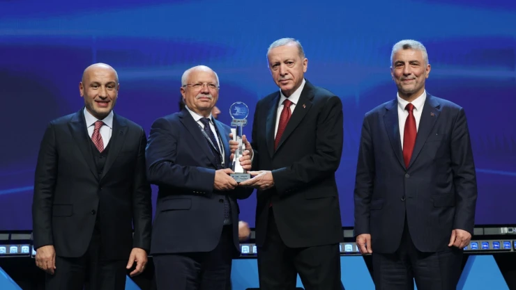 Kastamonu Entegre İnovasyon Şampiyonu