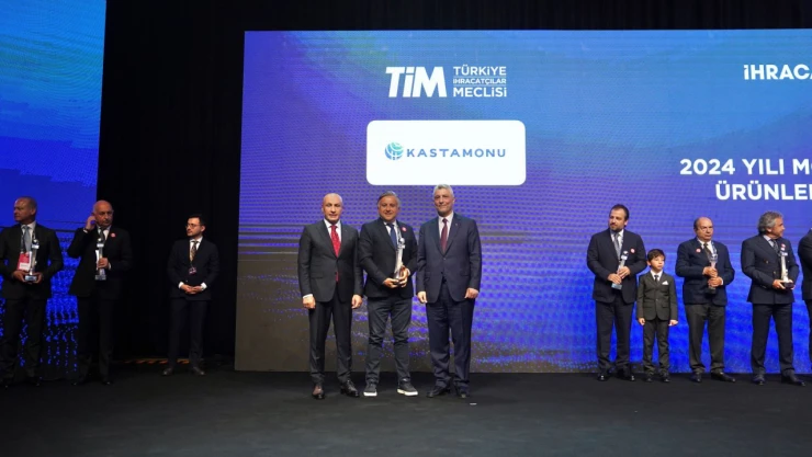 Kastamonu Entegre, Sektör Birincisi