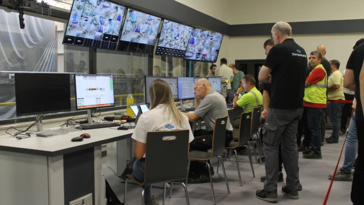 Kastamonu Entegre üretim tesisini açtı