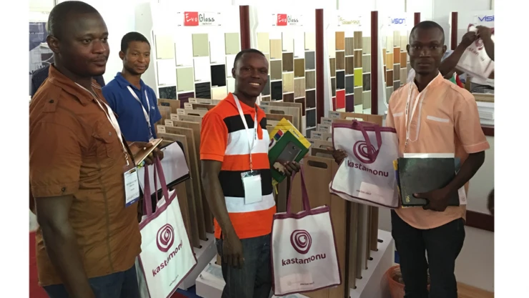 Kastamonu Entegre, ürünlerini Dünya'ya taşıyor