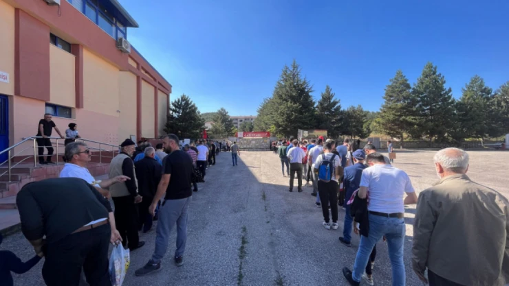 Kastamonu Gazi Stadı, Taraftara Kapılarını Erken Açacak