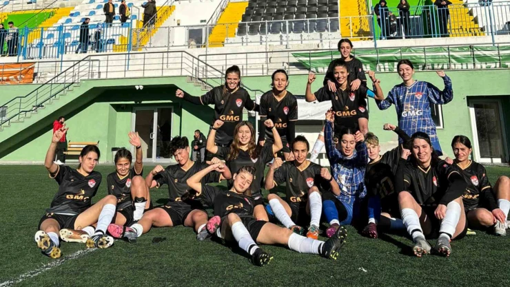 Kastamonu Gücü Ankara Deplasmanında Kazandı