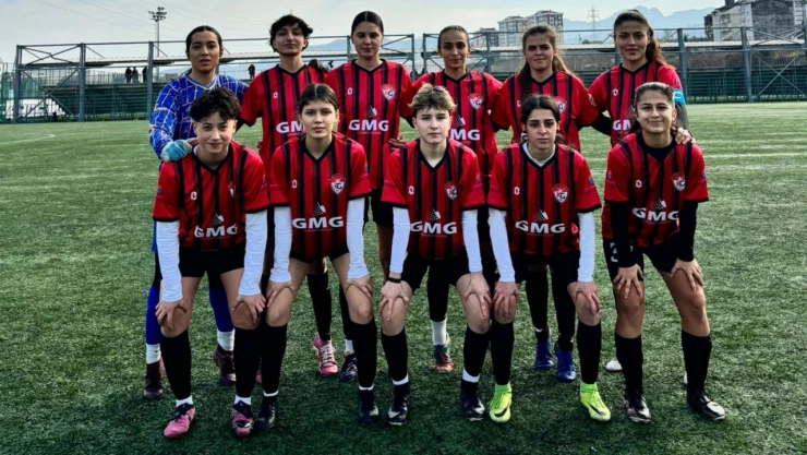 Kastamonu Gücü, Gölbaşı Belediyespor'a Farklı Mağlup